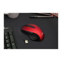 Voir la diapositive 5 : BLUESTORK Souris Sans Fil - BLUESTORK - OFFICE 75 - Rechargeable - PC/MAC - Rouge