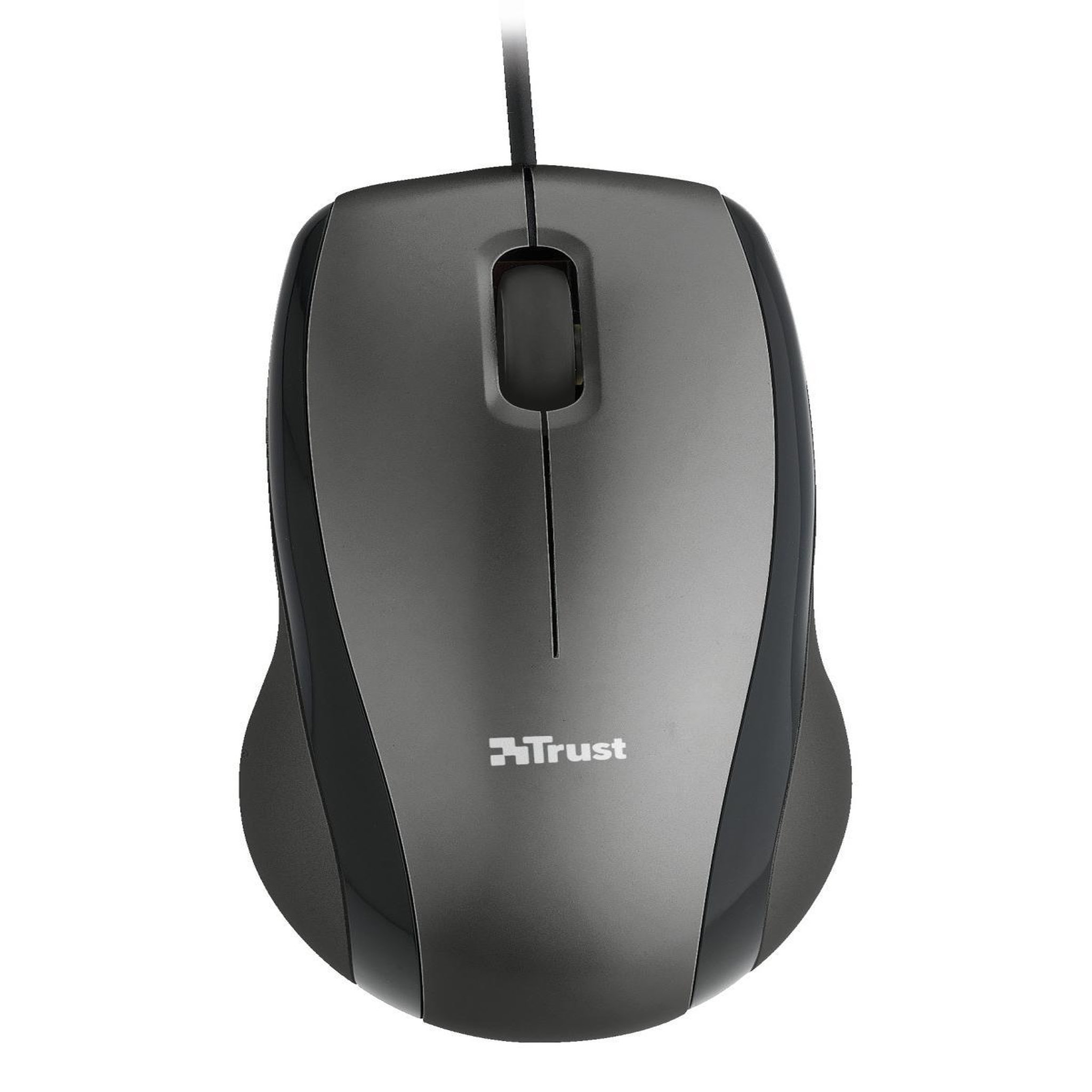 Voir la diapositive 3 : Trust Trust USB Optical Mouse MI-2275F souris USB Type-A Optique