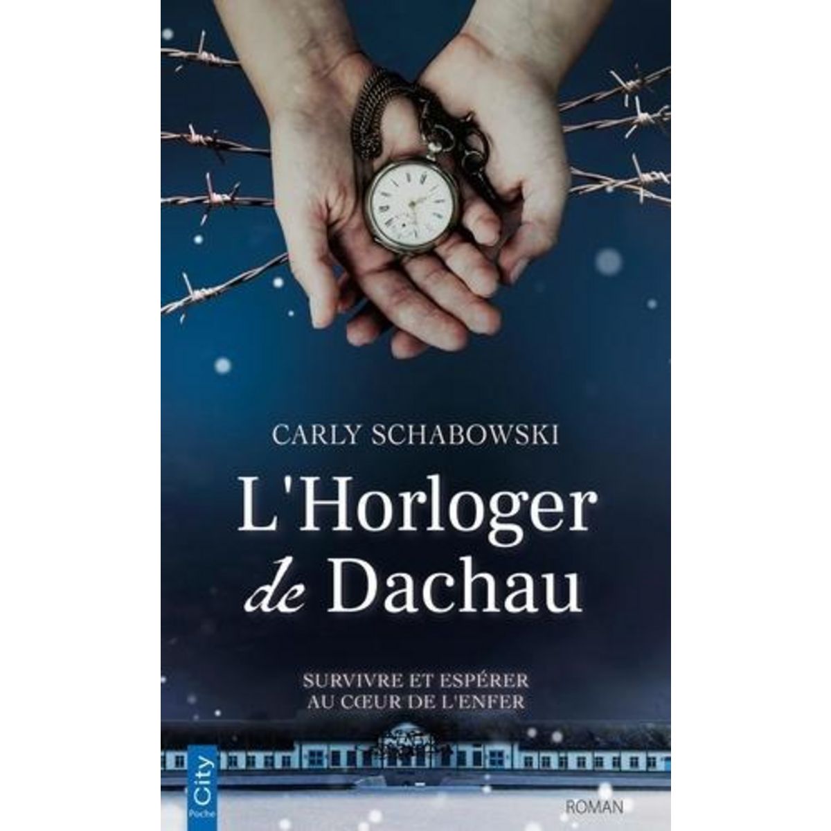 L'HORLOGER DE DACHAU, Schabowski Carly