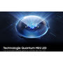 Voir la diapositive 3 : Samsung TV Mini Led NeoQLED TQ50QN80H 2026 4K AI (125cm)