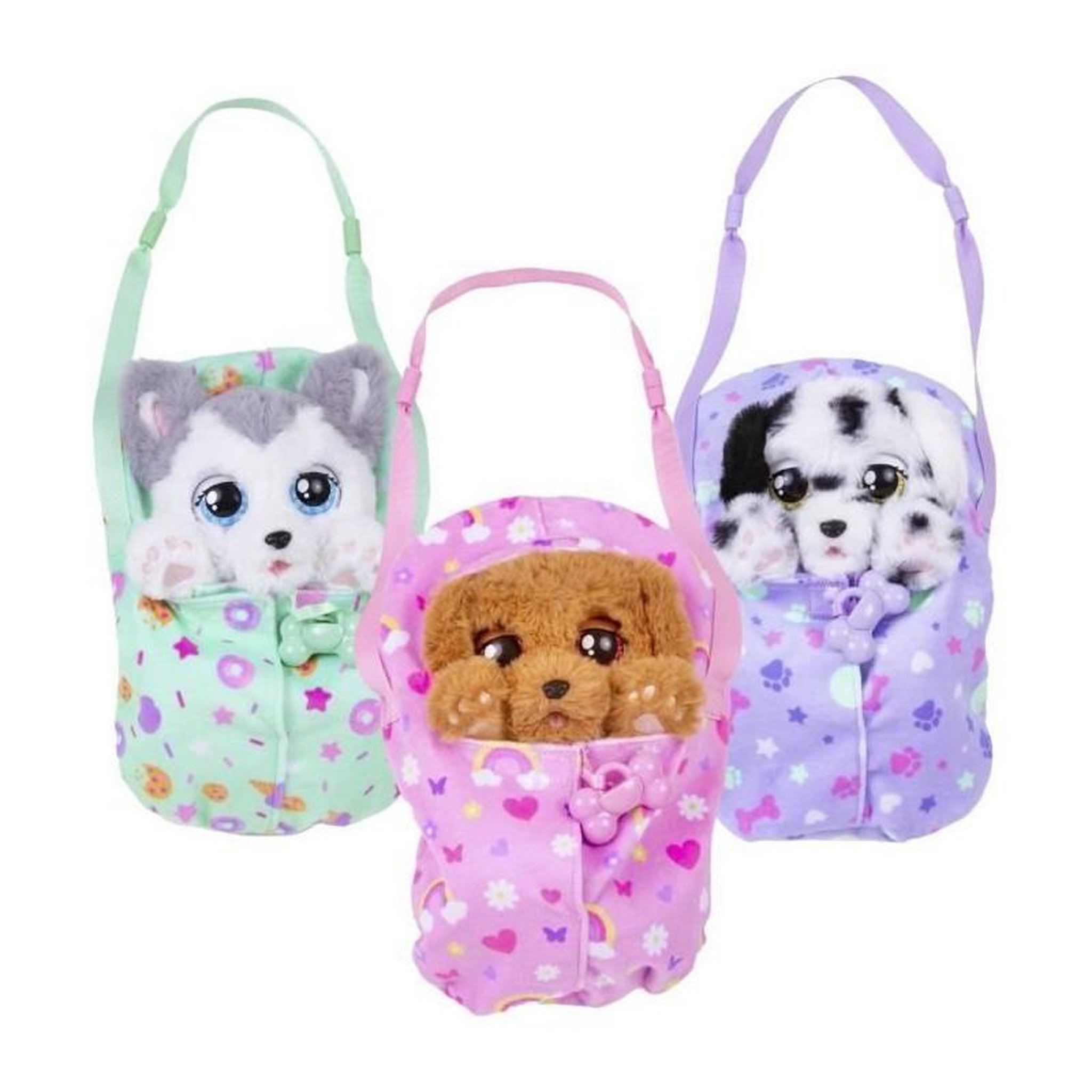 Voir la diapositive 6 : IMC Toys Peluche Baby Paws - mon bébé chien, Dalmatien - IMC Toys