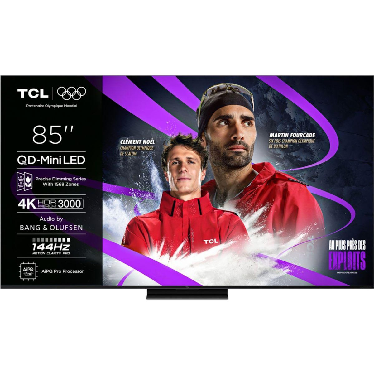 TCL TV Mini Led Mini LED Pro 85C79K 2025