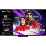TCL TV Mini Led Mini LED Pro 85C79K 2025