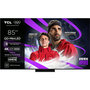 Voir la diapositive 1 : TCL TV Mini Led Mini LED Pro 85C79K 2025