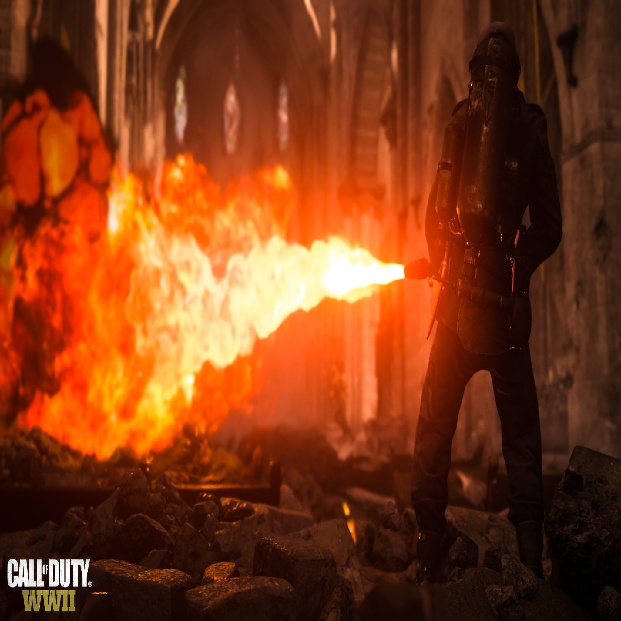 Voir la diapositive 4 : Call Of Duty World War II PS4
