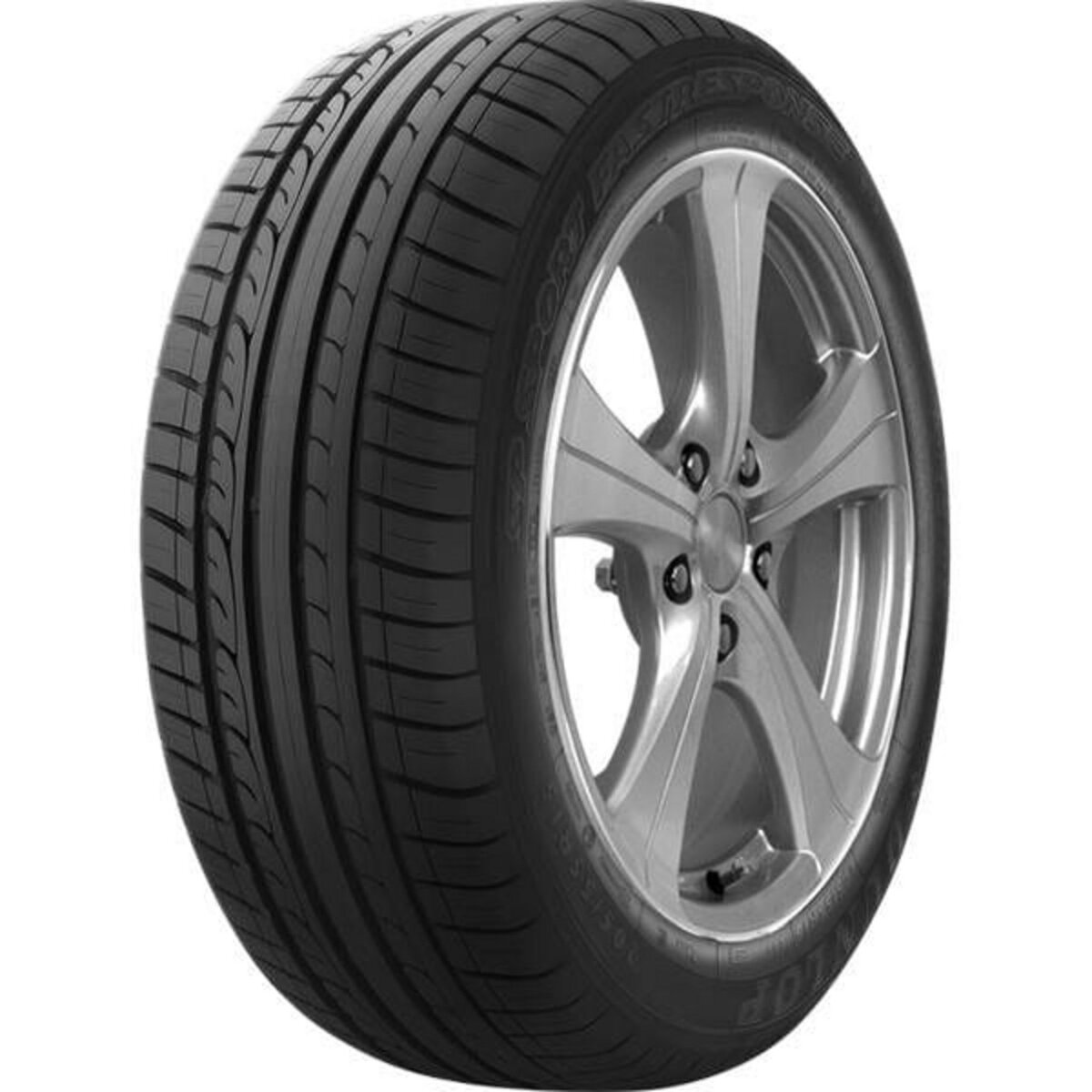 Dunlop Pneu Eté Dunlop SP Sport FastResponse 175/65 R15 84 H pas cher ...