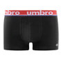 Voir la diapositive 6 : UMBRO Lot de 4 boxers en coton homme Ban