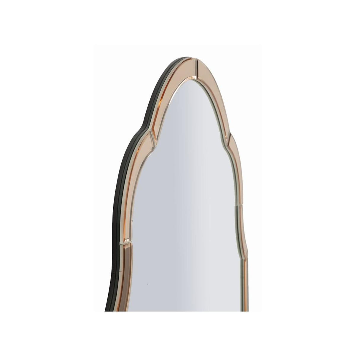 Paris Prix Miroir Mural  Tangier  100cm Rose
