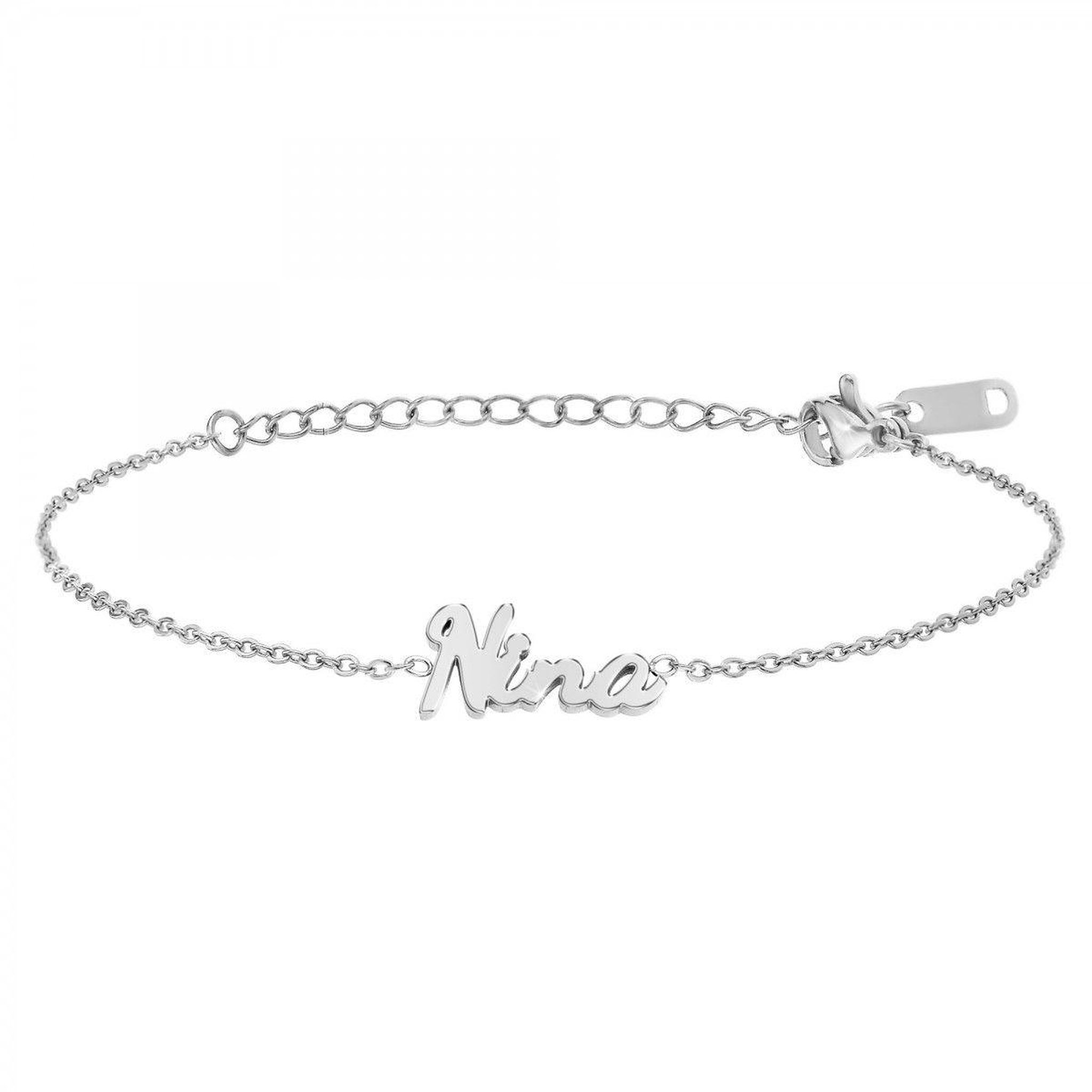 SC CRYSTAL Nina - Bracelet prénom