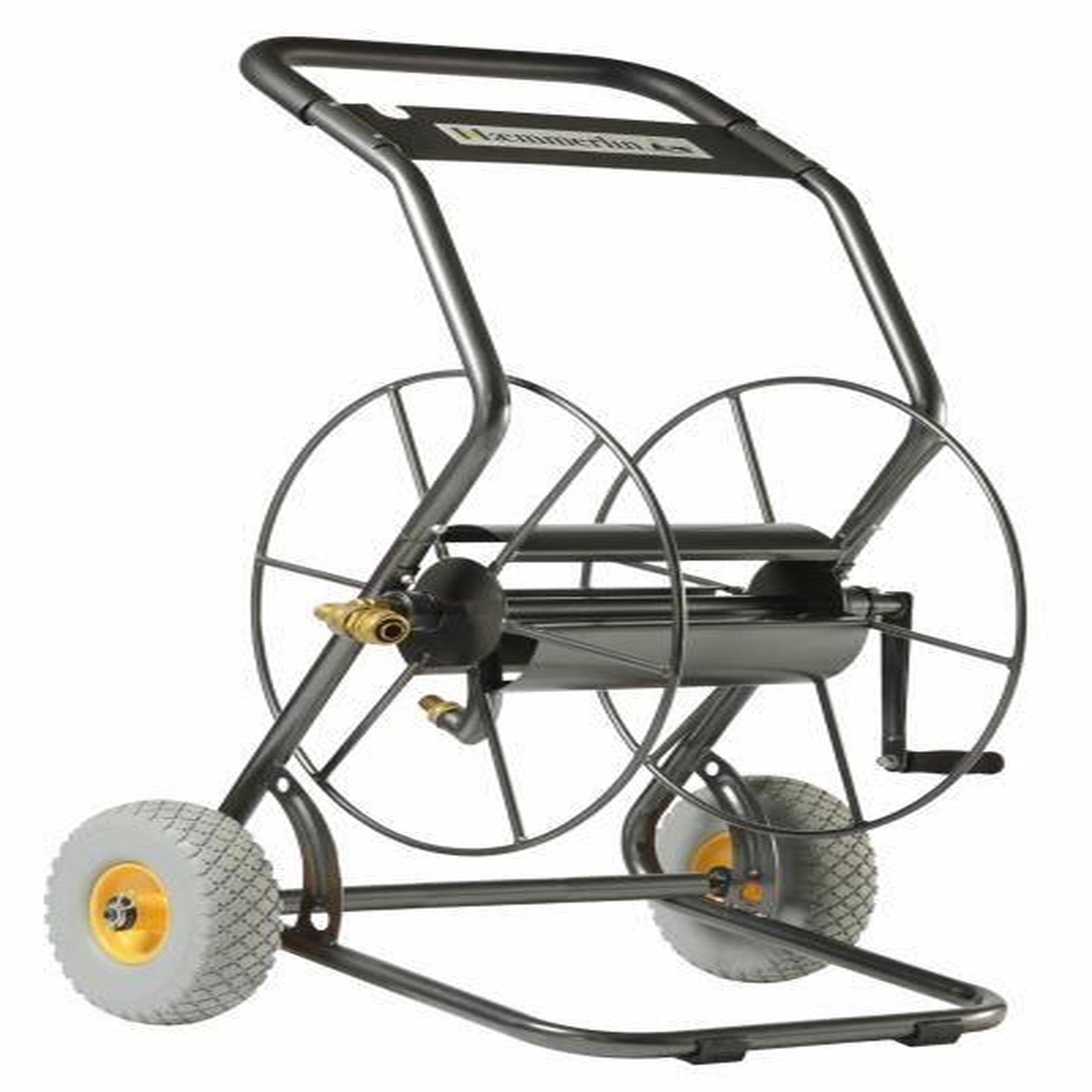 Haemmerlin Dévidoir 2 roues 85M