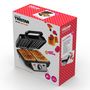 Voir la diapositive 2 : TRISTAR Gauffrier 1000w - wf-2195