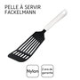 Voir la diapositive 4 : Fackelmann Ensemble de 2 Spatules de cuisine ajourée 32 cm Fackelmann Arcadalina