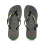 Voir la diapositive 4 : HAVAIANAS Tongs  Homme Havaianas Brasil Layers