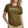 Voir la diapositive 1 : G-Star Raw T shirt  Femme G  tar D21226