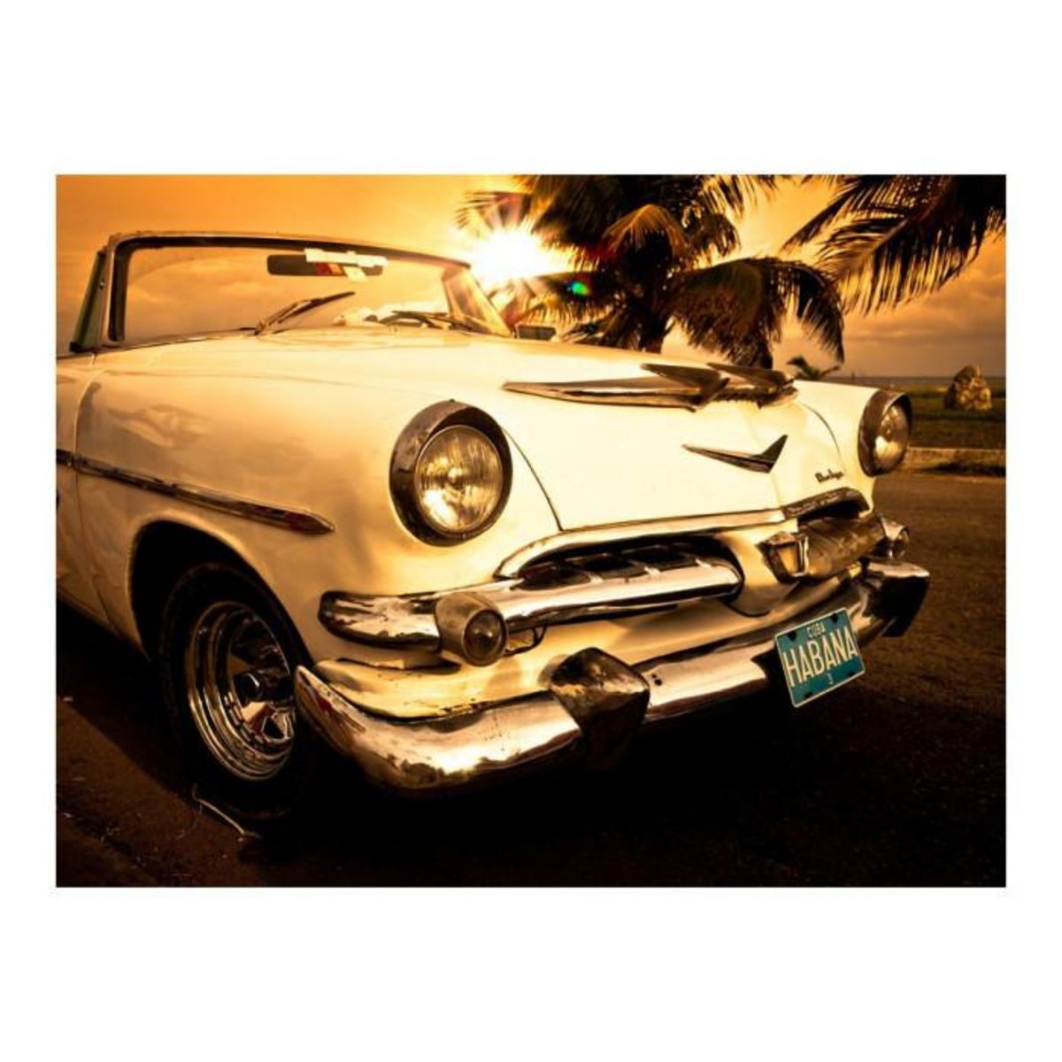 Paris Prix Papier Peint  Viva Havana!