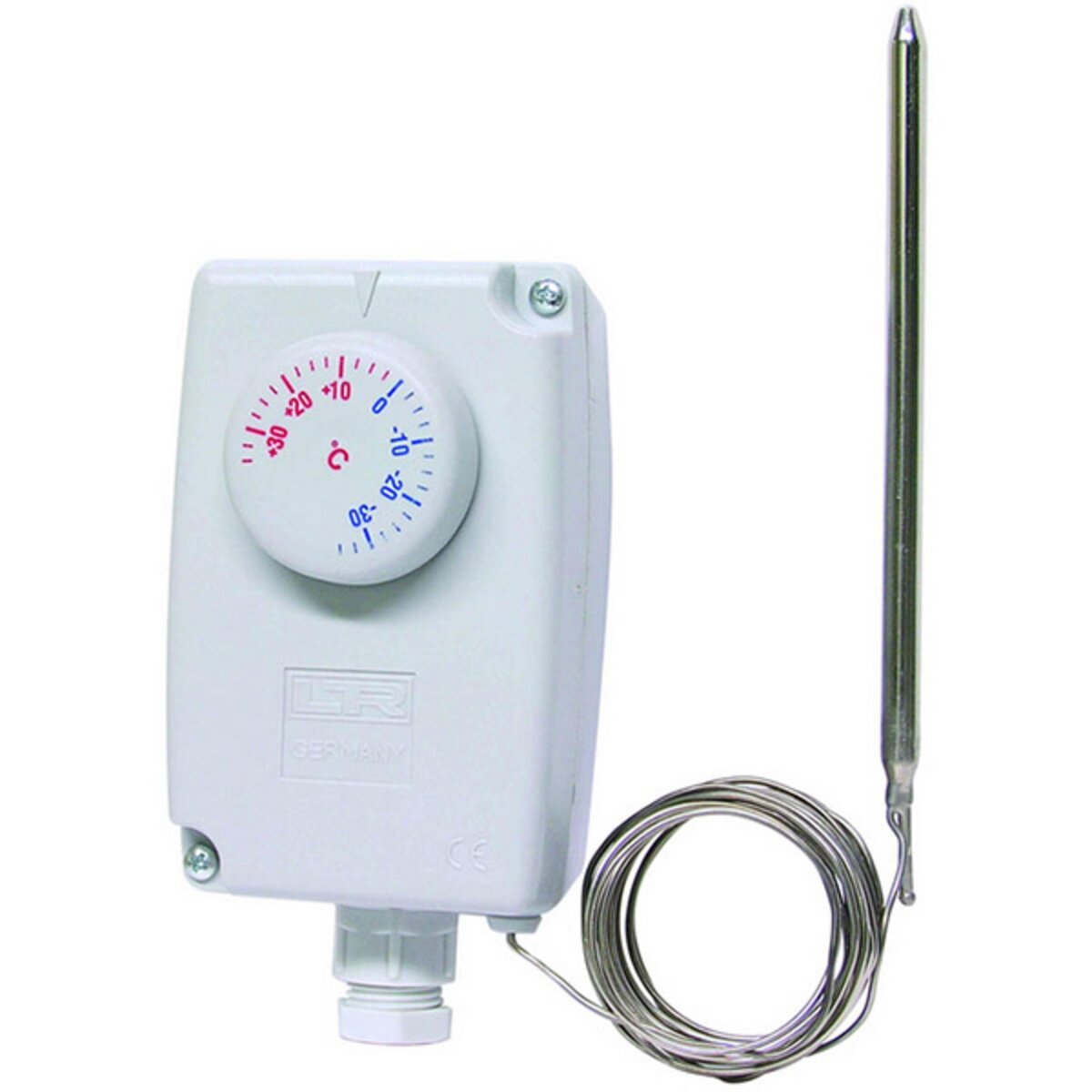 Wa conception Thermostat mécanique hors gel à bulbe - thg