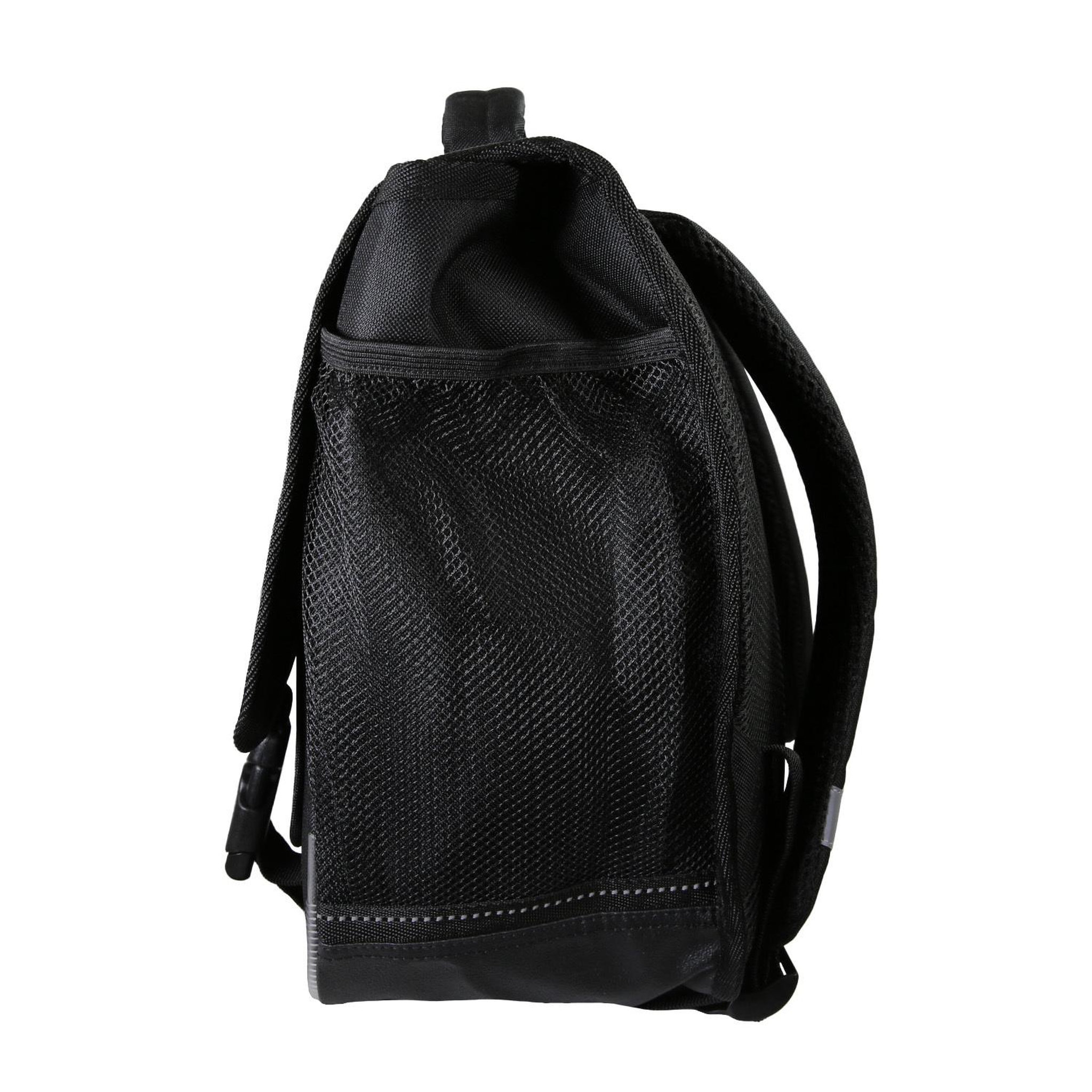 Voir la diapositive 3 : Bagtrotter Avengers - Cartable Scolaire 38 cm - Garçon - Noir - 2 Compartiments