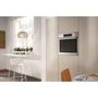 Voir la diapositive 4 : Whirlpool Four encastrable AKZ96240IX 6ème sens