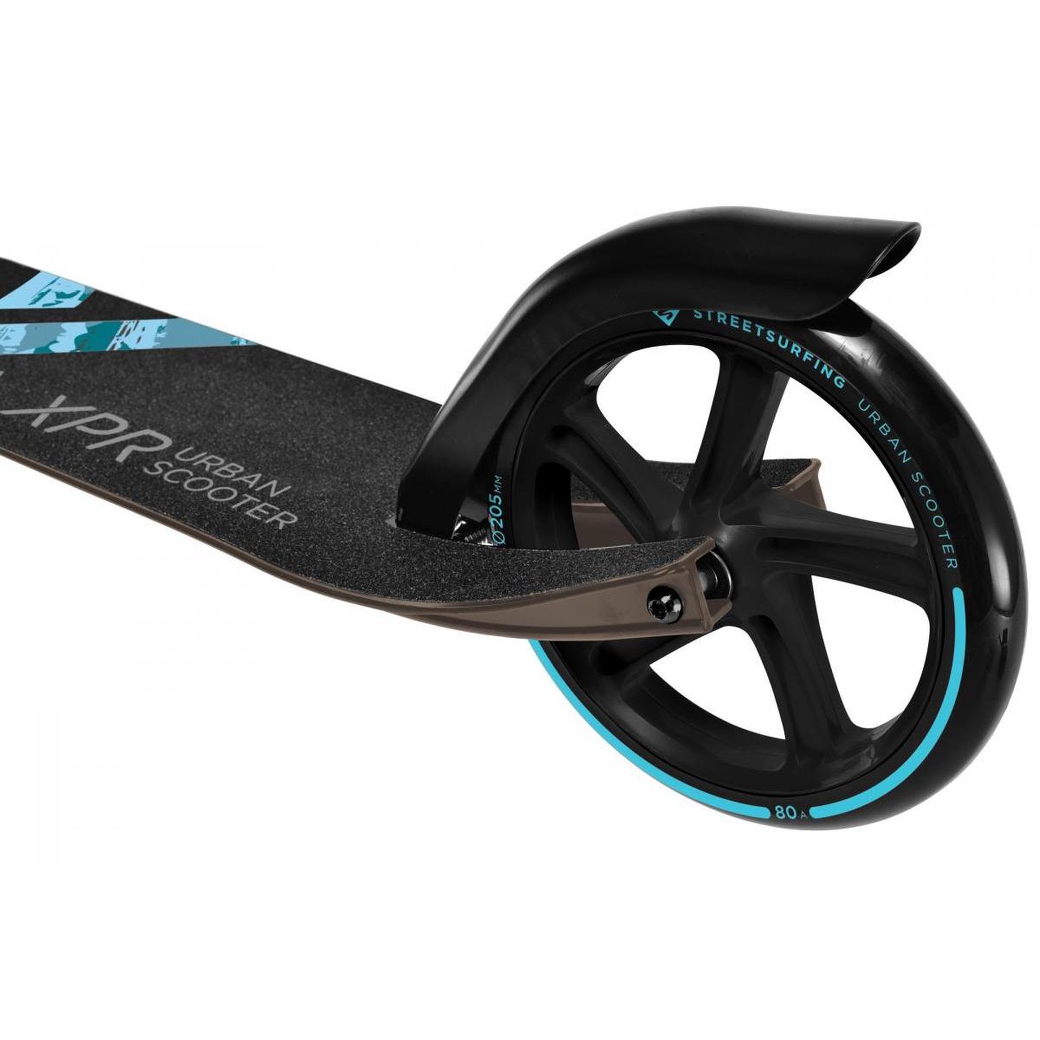 Voir la diapositive 3 : Street Surfing Trottinette  urban xpr 205 frost