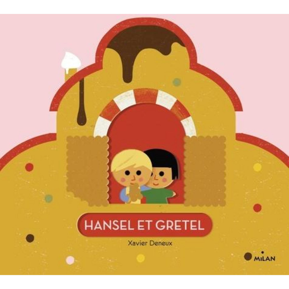 HANSEL ET GRETEL, Deneux Xavier