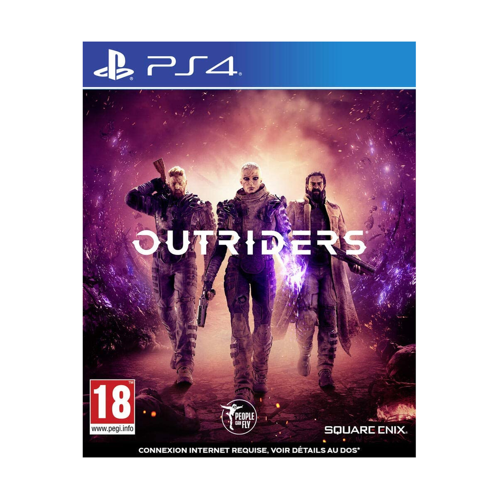 Outriders PS4