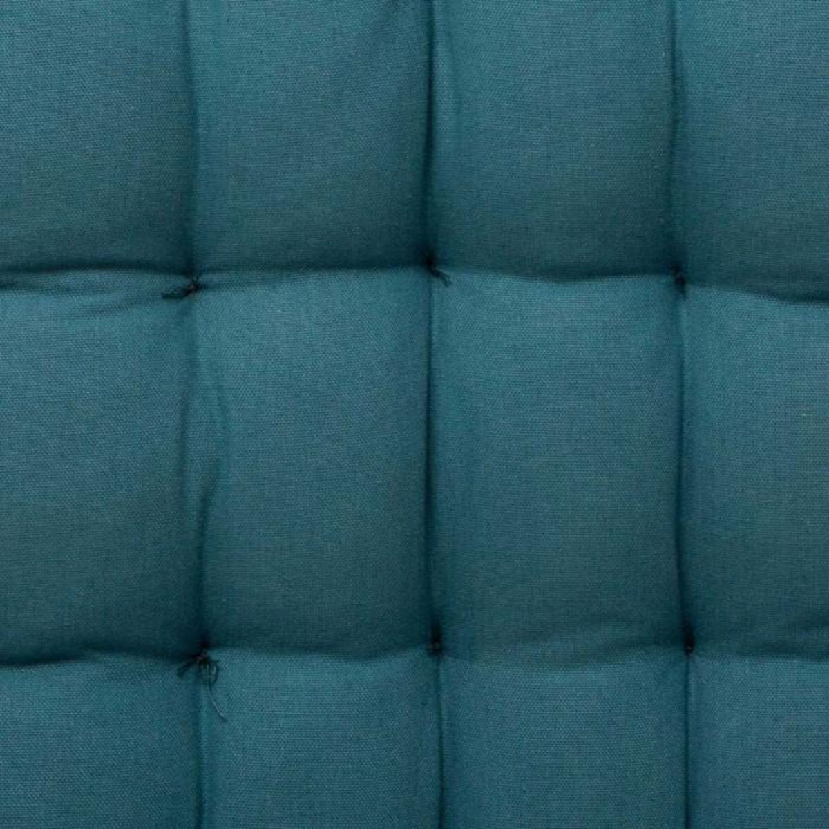 ATMOSPHERA Matelas de Sol 4 Pompons  Otto  60x120cm Bleu