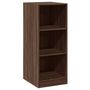 Voir la diapositive 2 : VIDAXL Garde robe chêne marron 48x41x102 cm bois d ingénierie