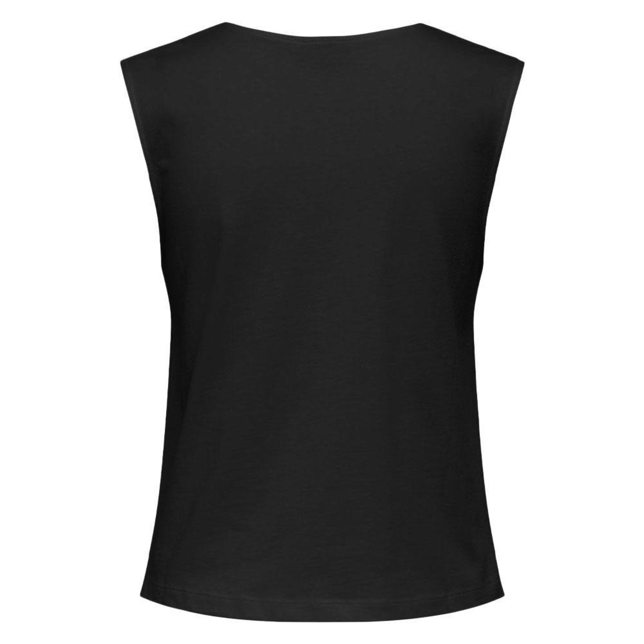 Voir la diapositive 2 : JACQUELINE DE YONG T-shirt Noir Femme JDY Isabella