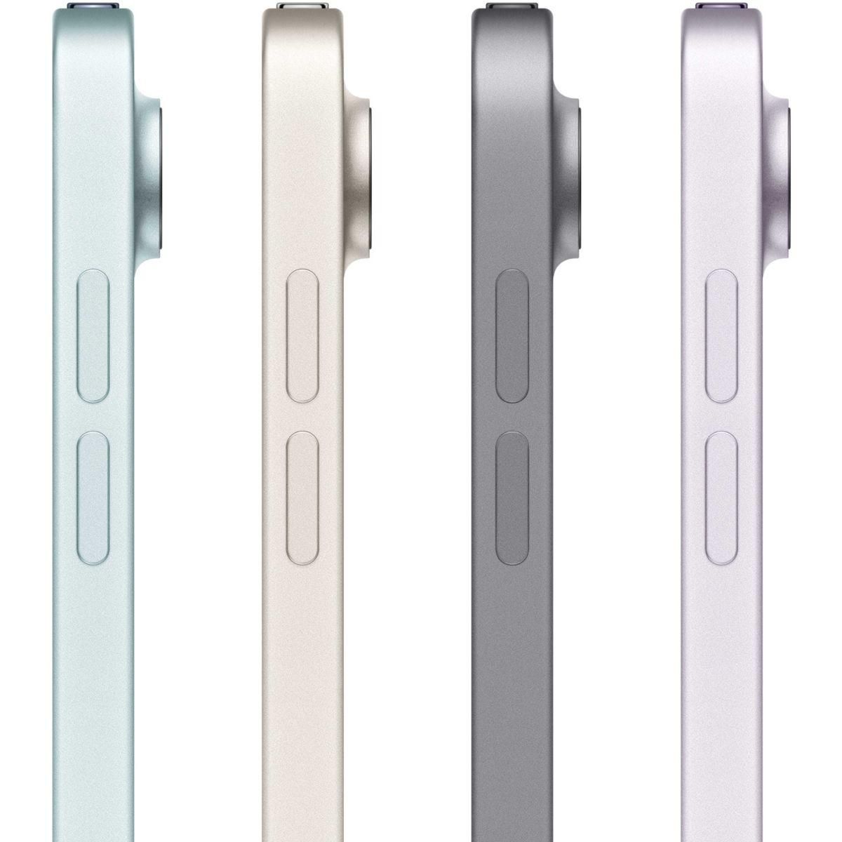 APPLE Tablette Apple Air 13 Mauve 512Go 2024