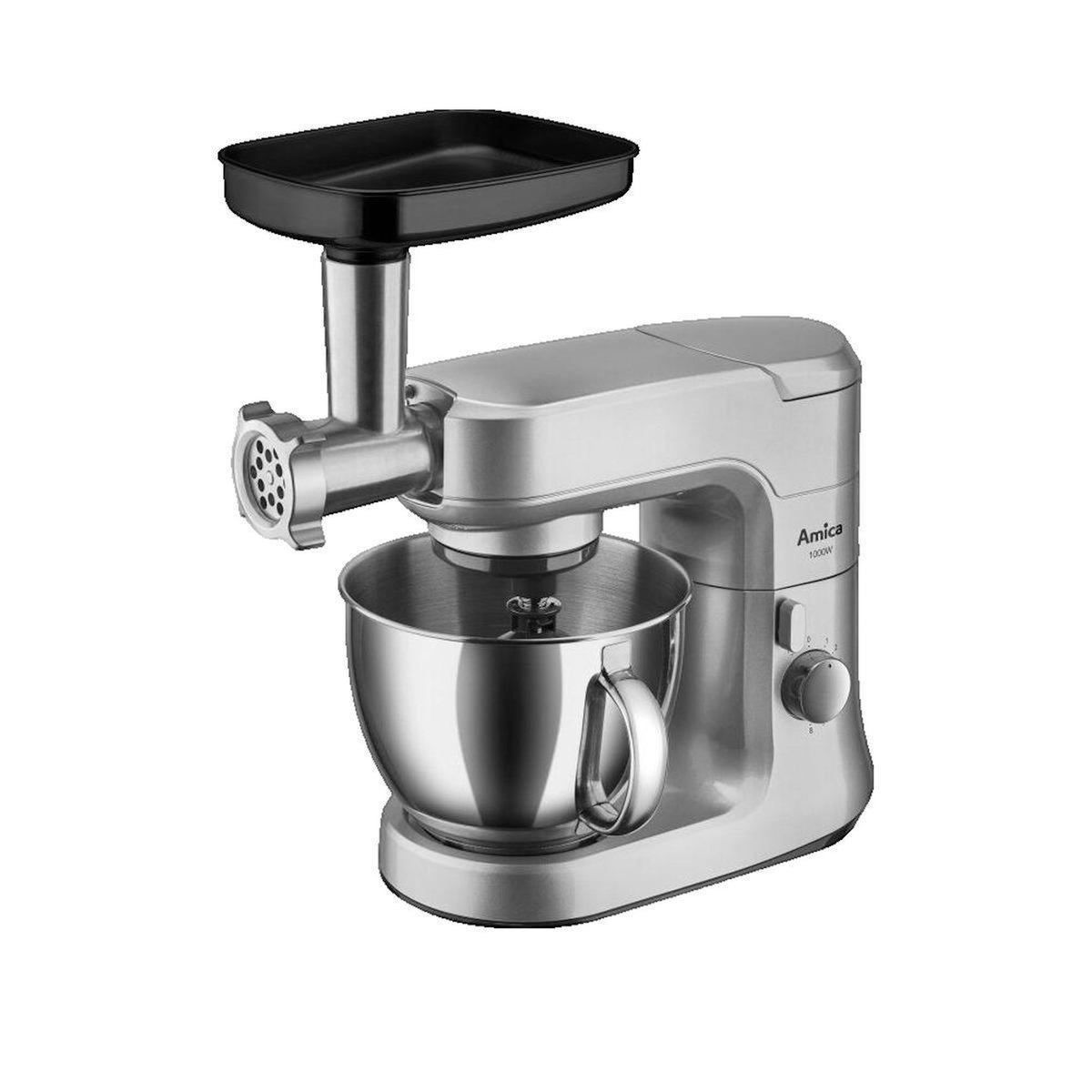 Amica Robot multifonction Amica 5906006912048 Argenté