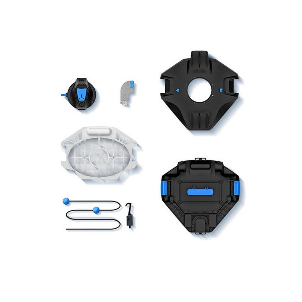 Kokido Robot électrique de piscine fond - rc26cbx