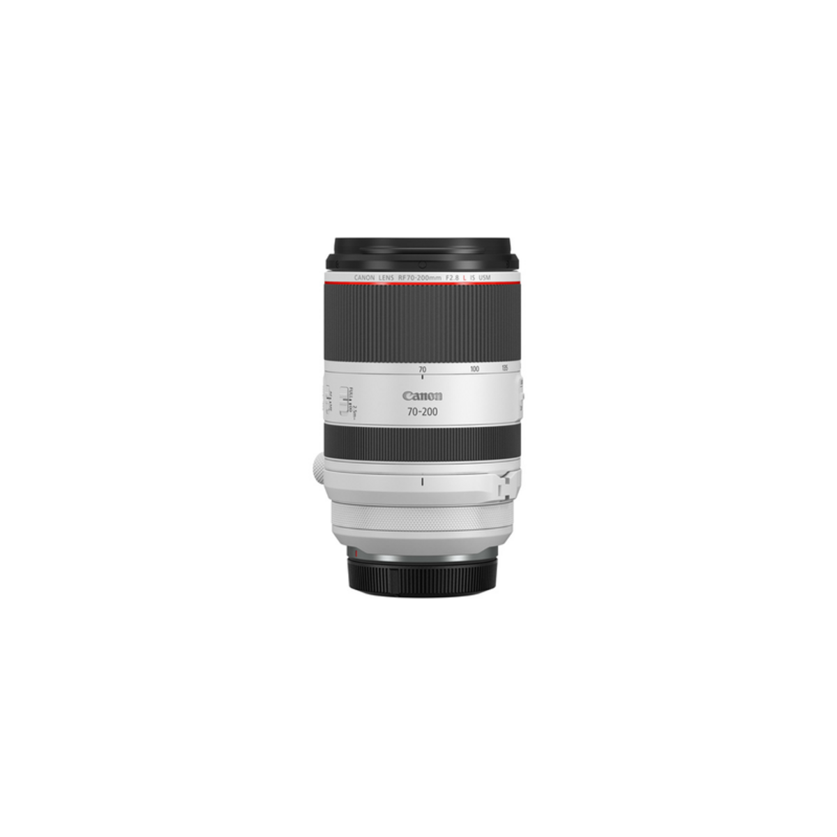 Canon Objectif zoom Canon RF 70 200mm f 2.8 L IS USM