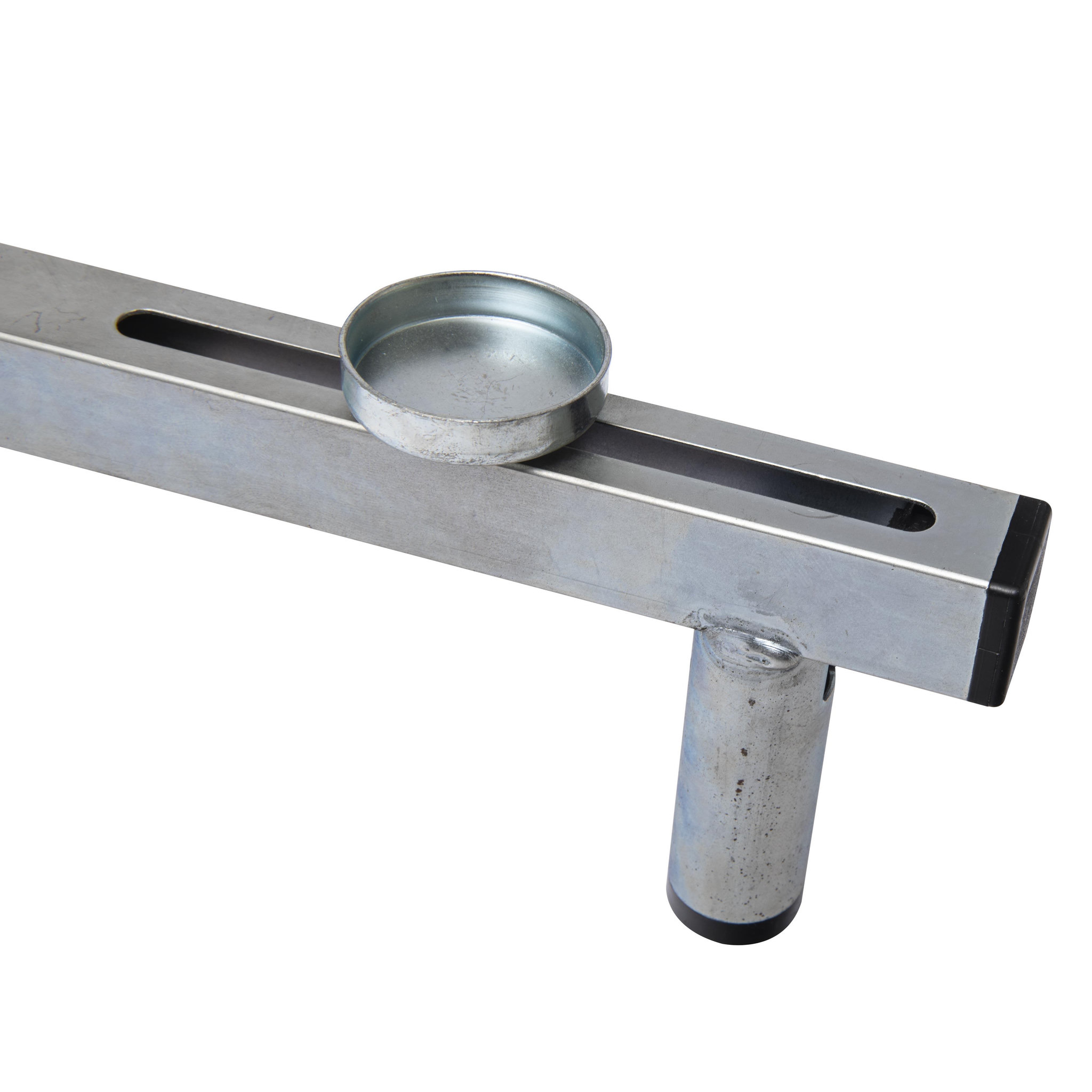 Voir la diapositive 3 :  Mini trépied réglable de table pour réchaud à paella