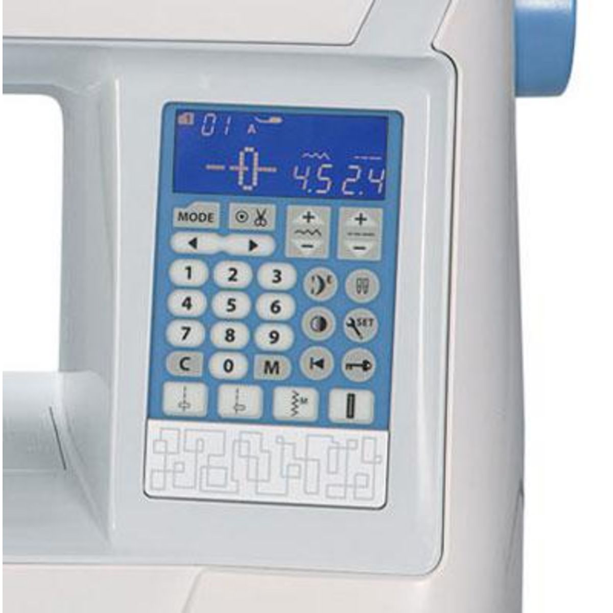 Janome MACHINE À COUDRE JANOME SKYLINE S5