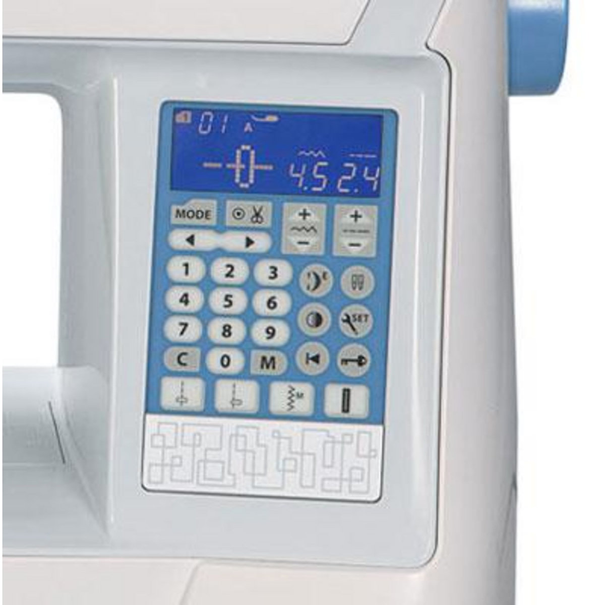 Janome MACHINE À COUDRE JANOME SKYLINE S5