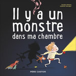 IL Y A UN MONSTRE DANS MA CHAMBRE, Nelson Sandra