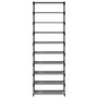 Voir la diapositive 5 : VIDAXL Etagere a chaussures 10 niveaux 54x28x158 cm tissu non-tisse