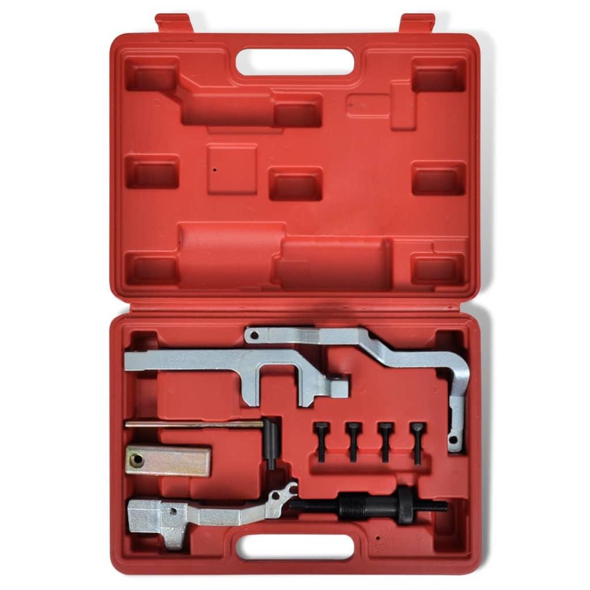 Voir la diapositive 3 : VIDAXL Alignement arbre a cames de moteur bmw mini cooper r55 r56