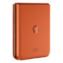 Voir la diapositive 4 : MOTOROLA Smartphone Razr 50 Orange Cuivre 256Go