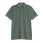 Voir la diapositive 1 : TBS Polo Gris Homme TBS Yvanee