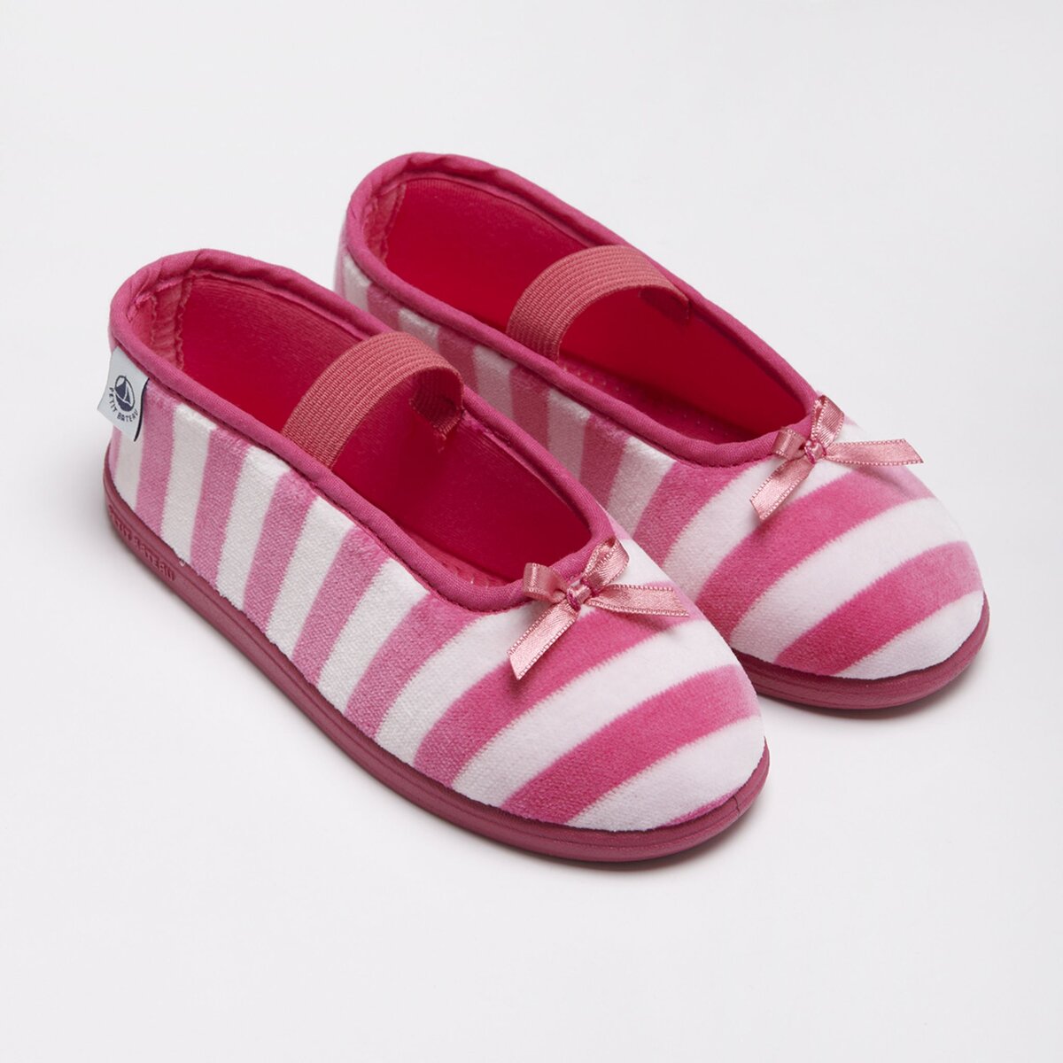 PETIT BATEAU Chaussons fille pas cher Auchan.fr