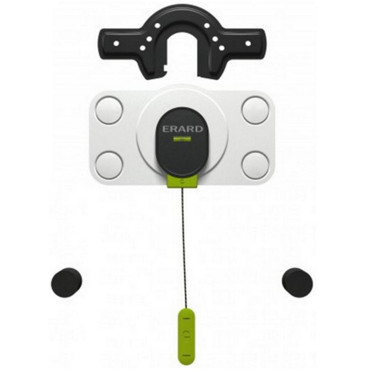 Erard Support mural fixe pour écran 19 à 32'' - 044020