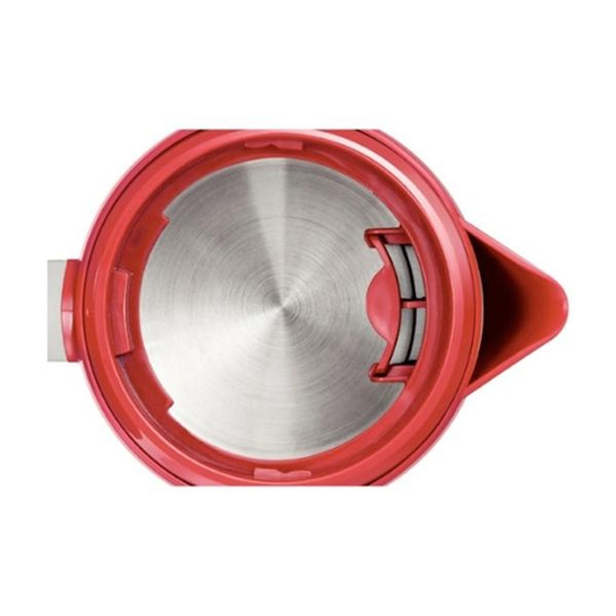 BOSCH Bouilloire sans fil 1.7l 2400w rouge - twk3a014