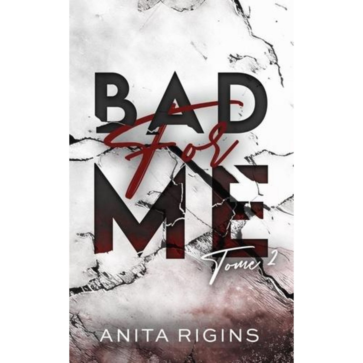 BAD FOR ME TOME 2 , Rigins Anita