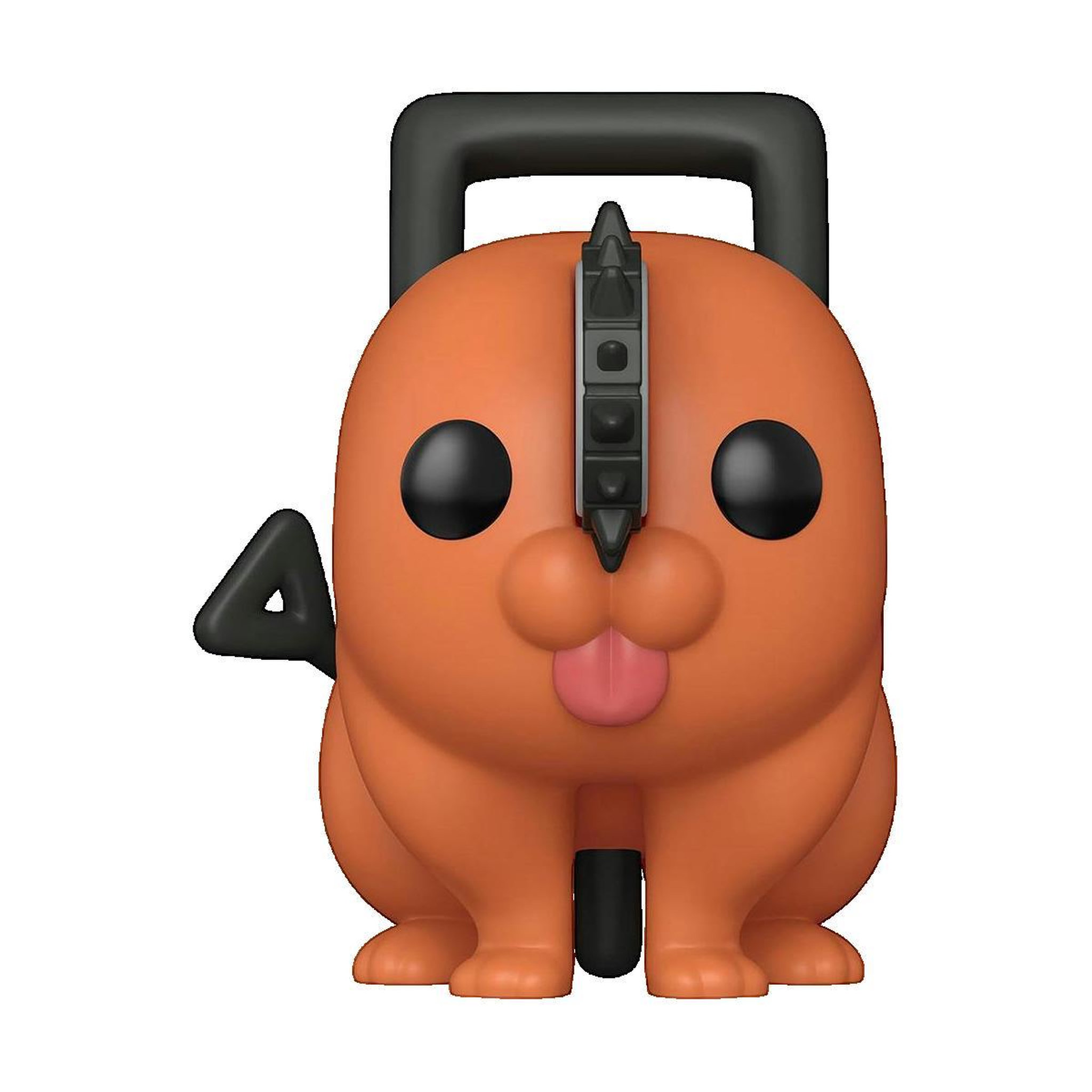 Voir la diapositive 2 : Funko Figurine Funko Pop Jumbo Chainsaw Man Pochita