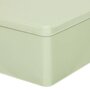 Voir la diapositive 6 : FIVE Lot de 3 Boîtes de Rangement  Deskolor  31cm Sauge