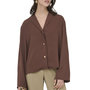 Voir la diapositive 1 : JACQUELINE DE YONG Blouse Marron Femme JDY Eira