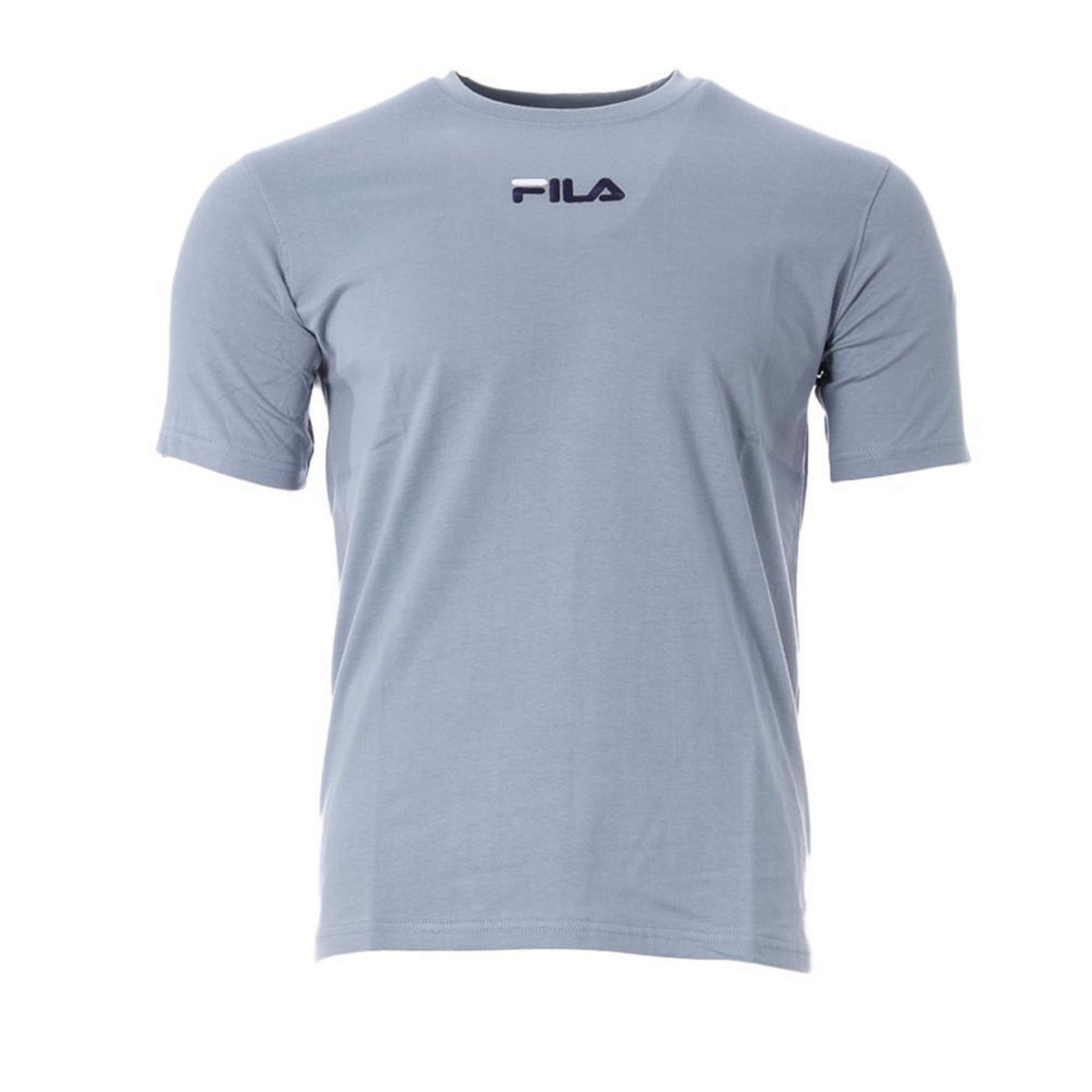 FILA T shirt  Clair Homme Fila Embroidere