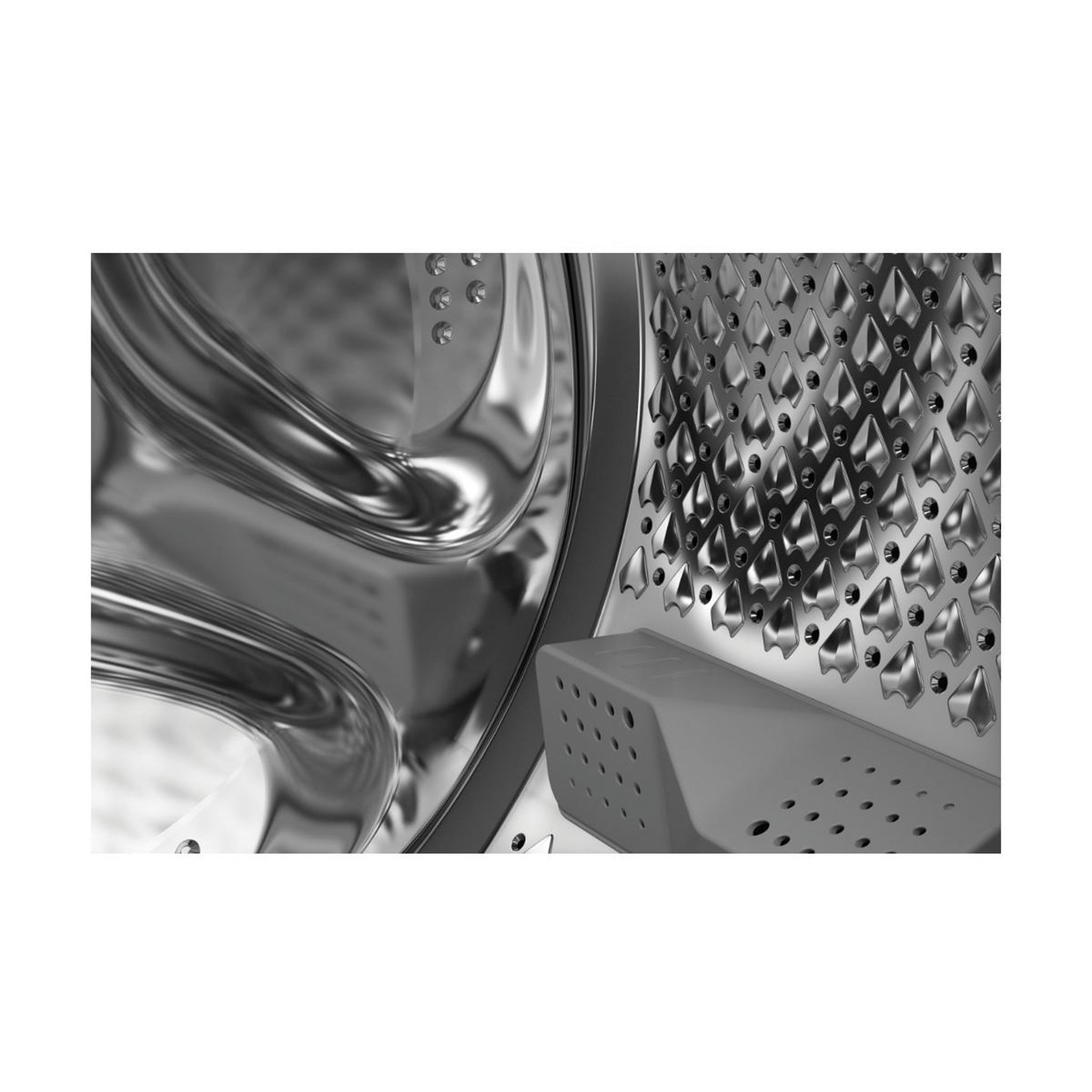 Voir la diapositive 4 : Beko Lave-linge intérable 9kg 1400tours/min - b3wbt691415w
