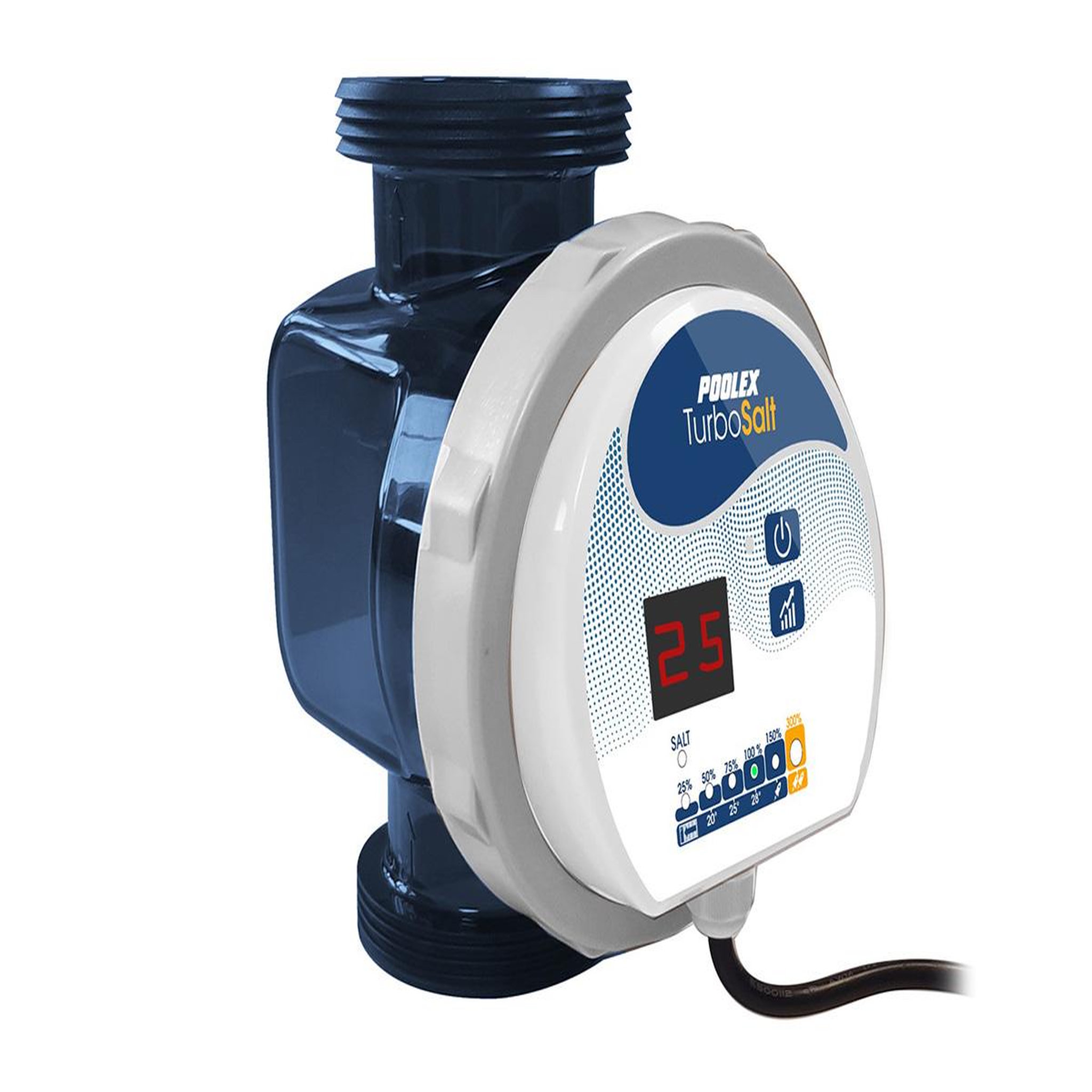 Poolex Électrolyseur au sel poolex turbo salt 300 pour piscine de 20 à 30 m³ - poolex